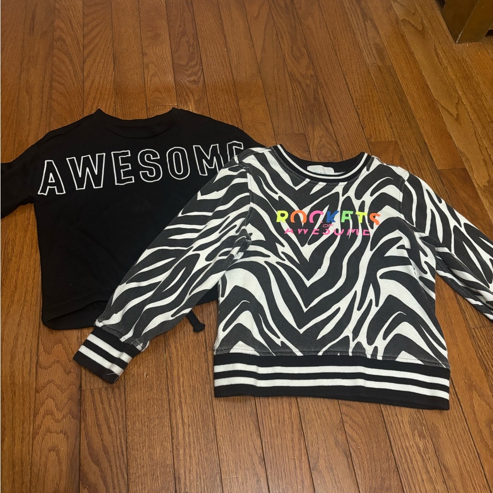 Rockets of Awesome Sweatshirt Bundle